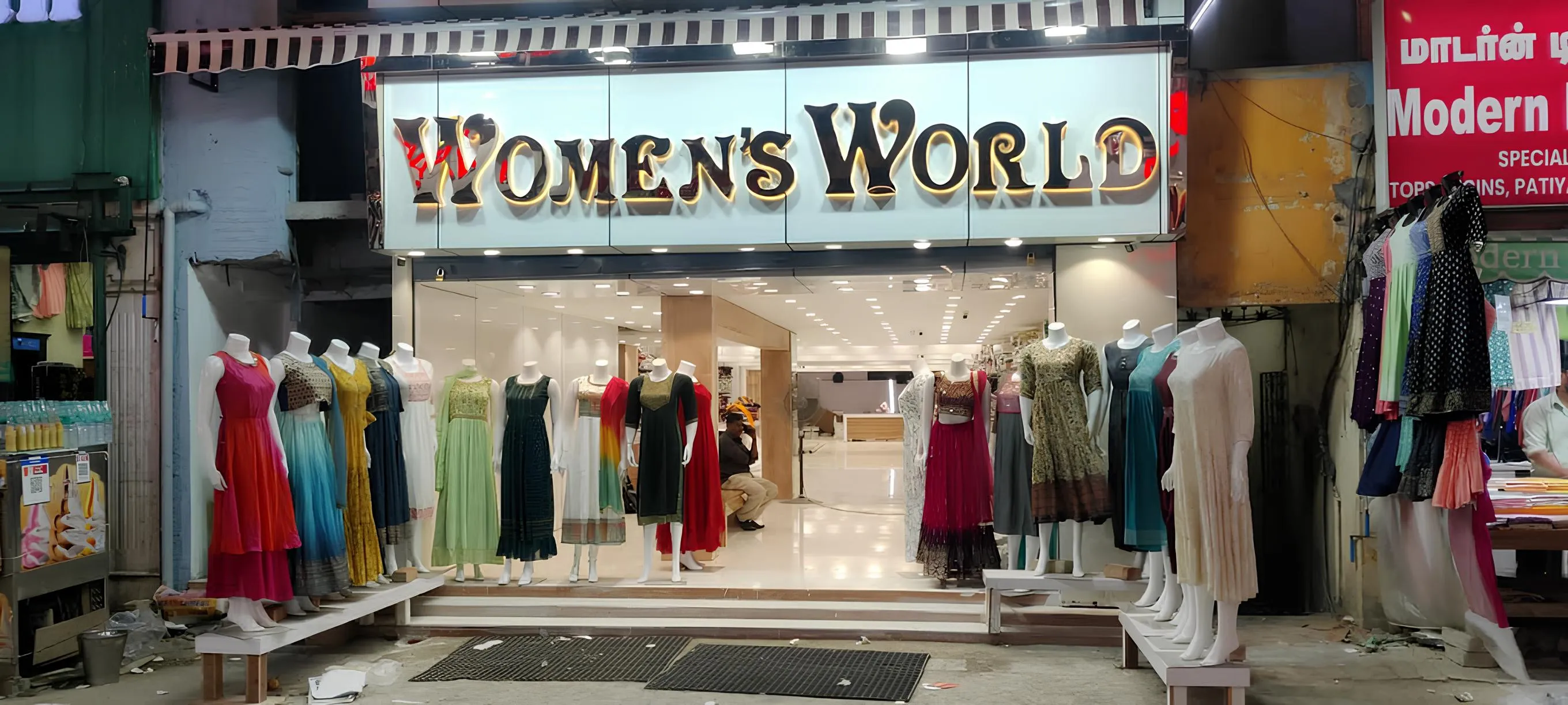Women's World